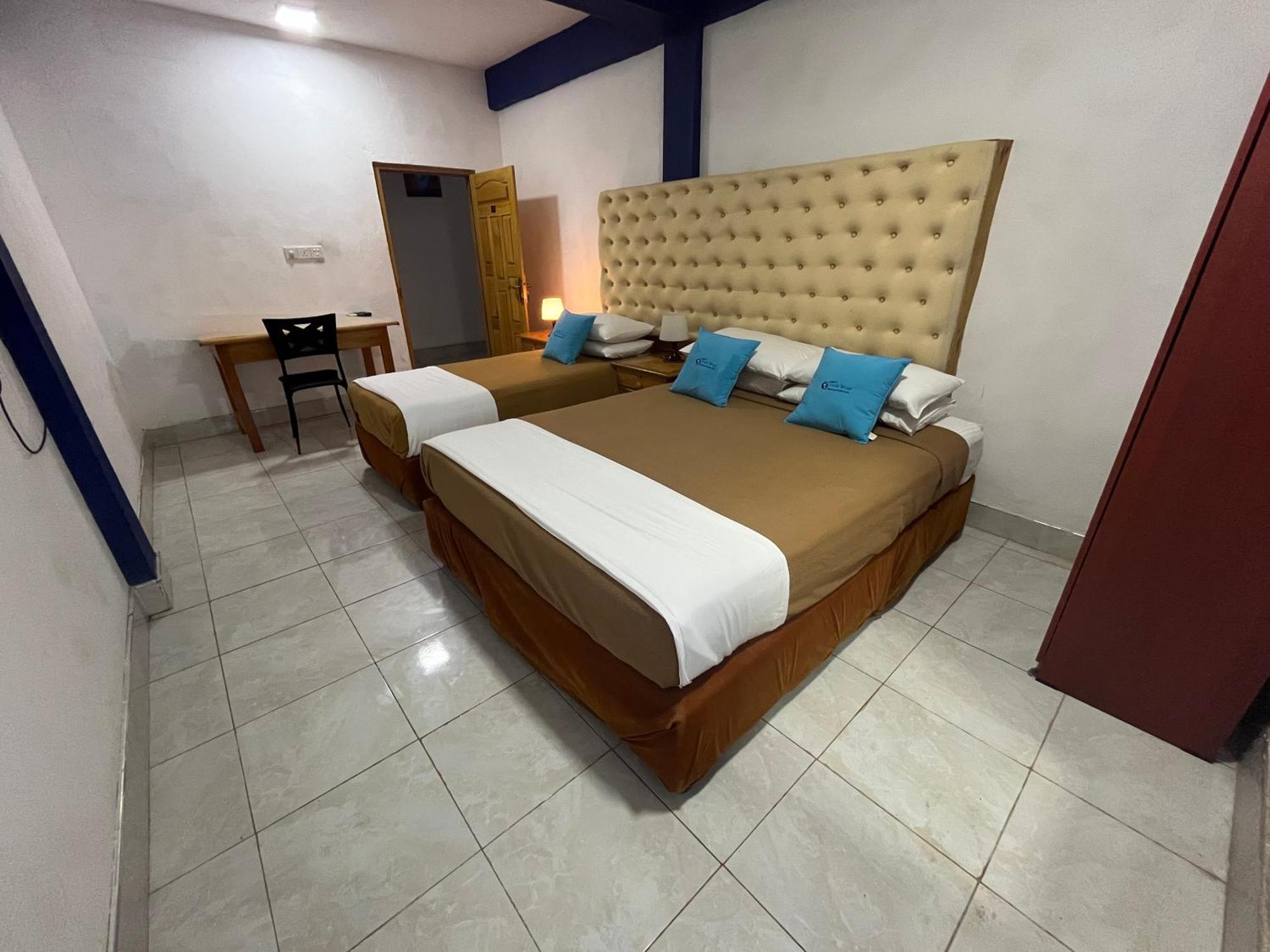 Oasis Wings Hotel Mannar Εξωτερικό φωτογραφία