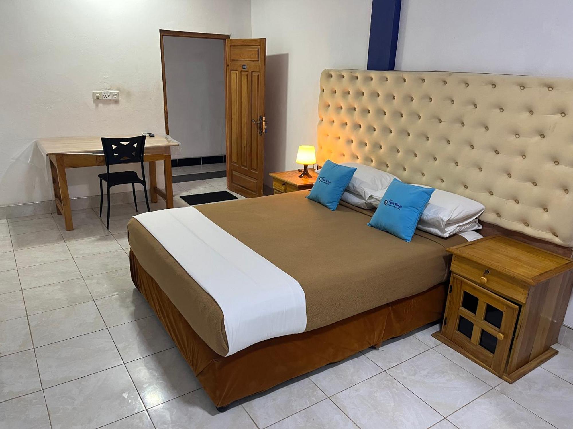 Oasis Wings Hotel Mannar Εξωτερικό φωτογραφία