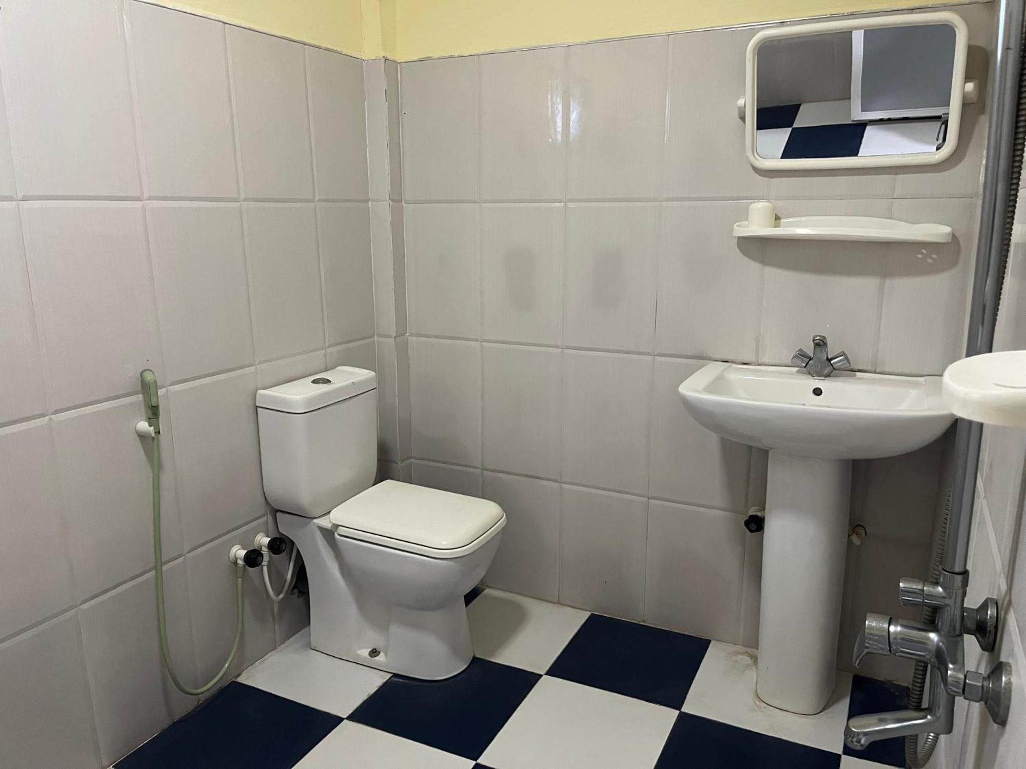 Oasis Wings Hotel Mannar Εξωτερικό φωτογραφία