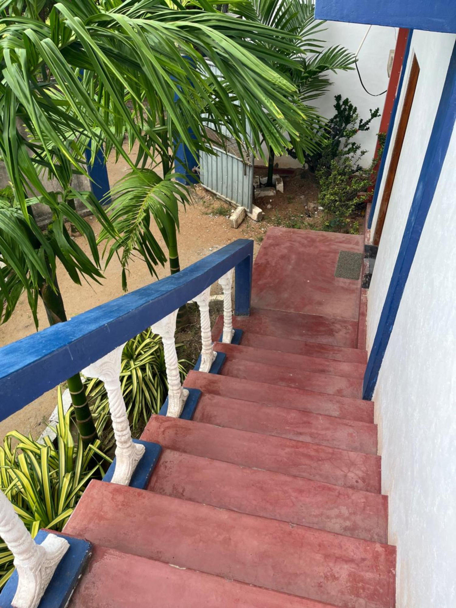 Oasis Wings Hotel Mannar Εξωτερικό φωτογραφία