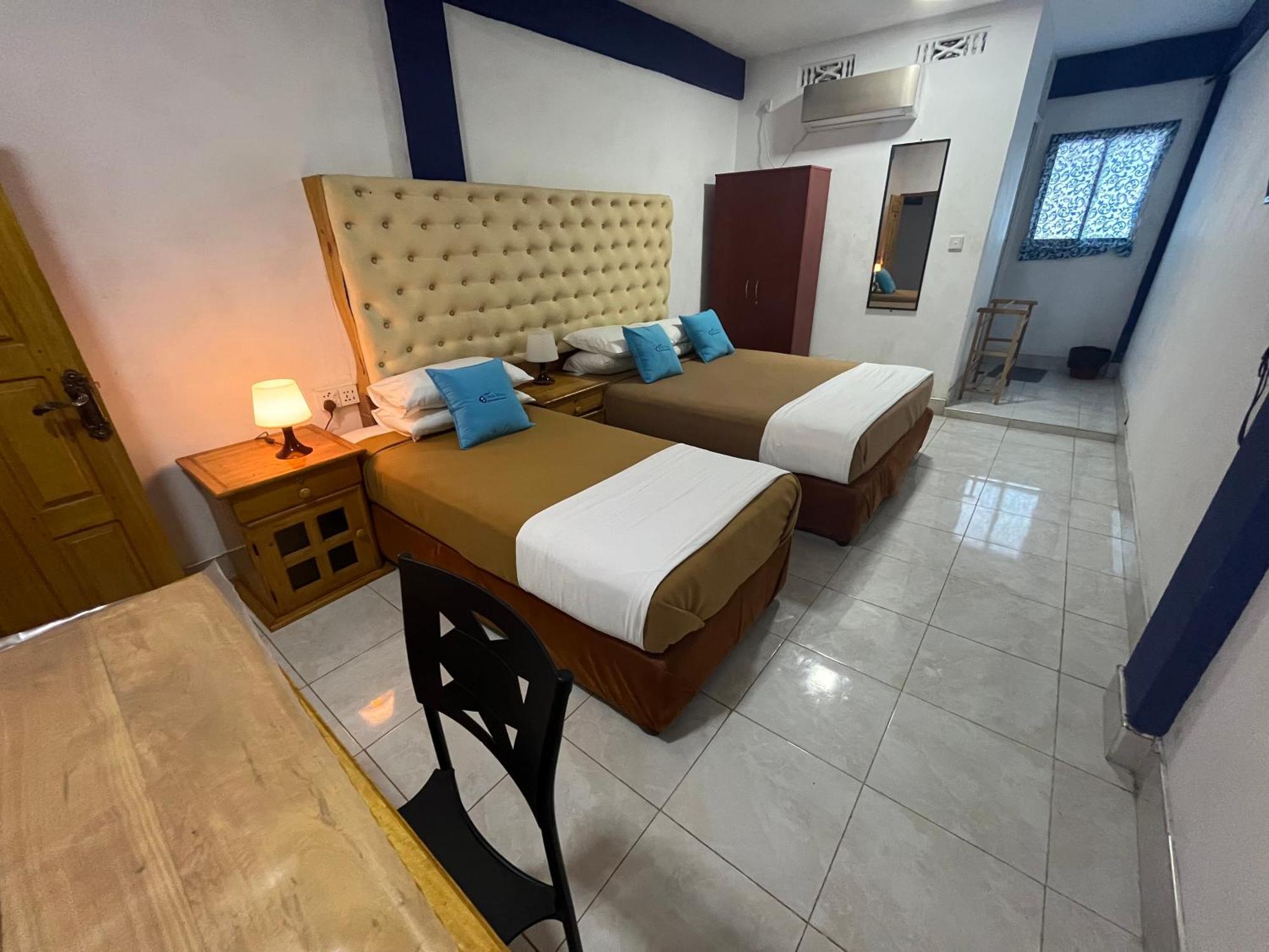 Oasis Wings Hotel Mannar Εξωτερικό φωτογραφία