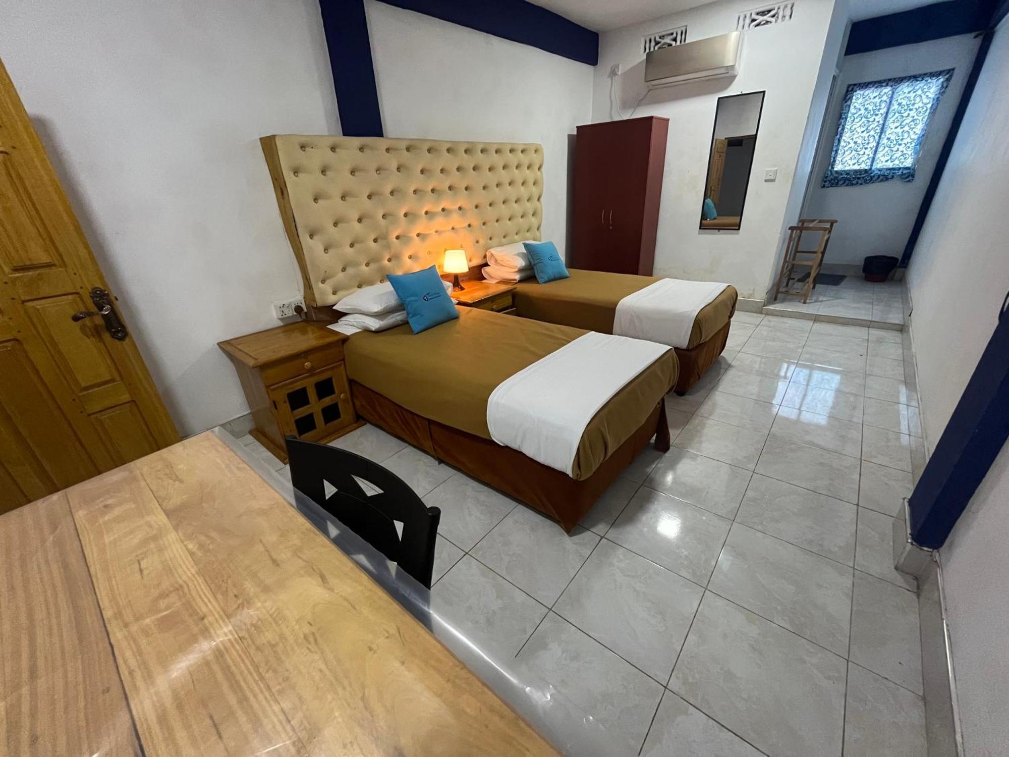 Oasis Wings Hotel Mannar Εξωτερικό φωτογραφία