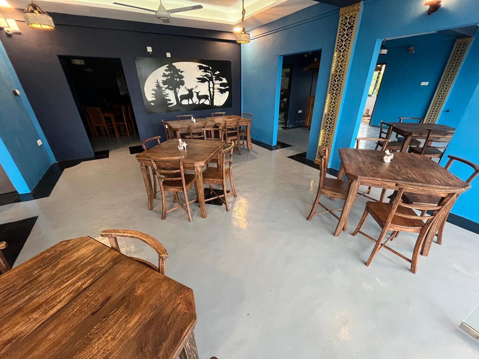 Oasis Wings Hotel Mannar Εξωτερικό φωτογραφία