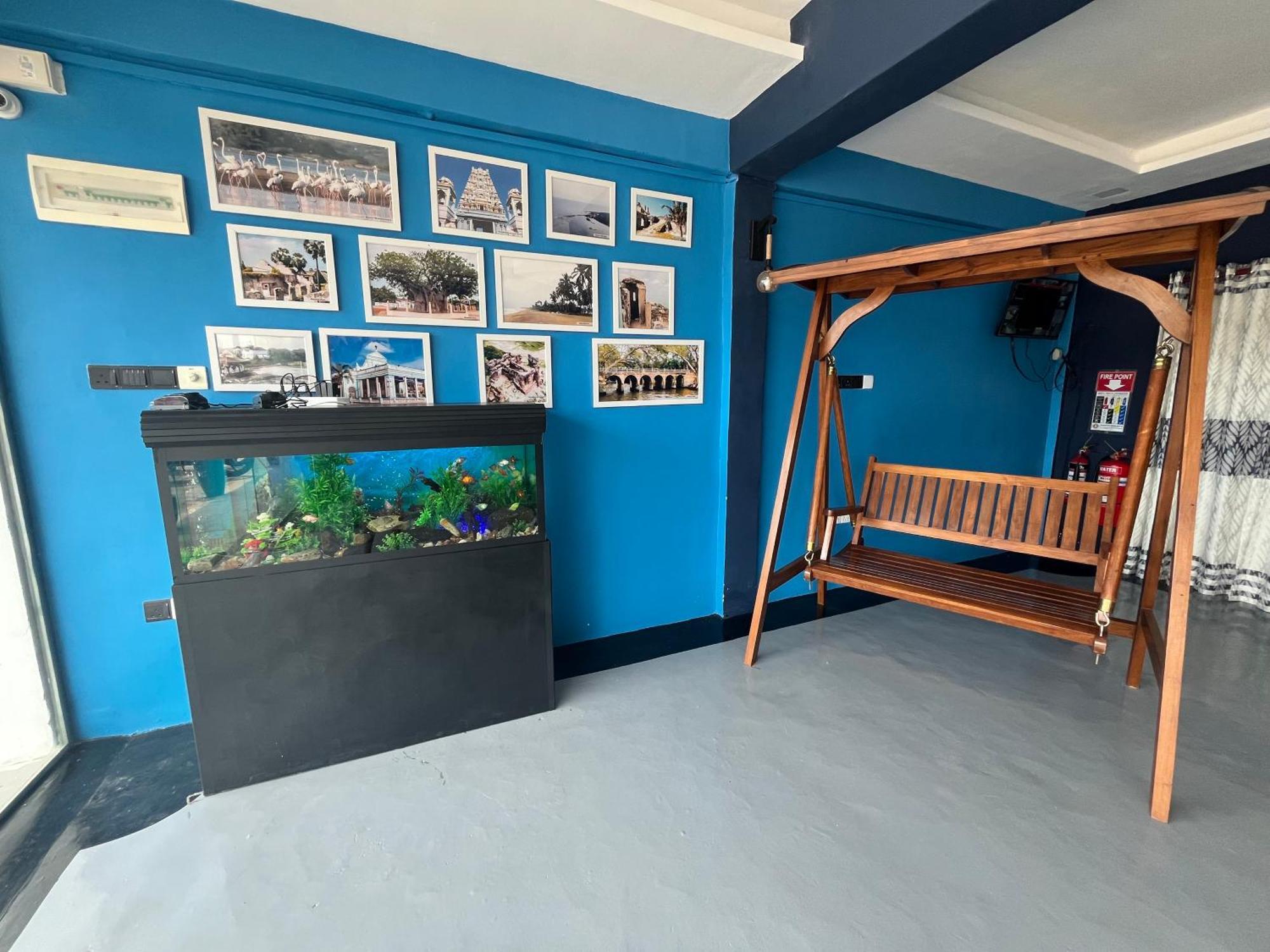 Oasis Wings Hotel Mannar Εξωτερικό φωτογραφία