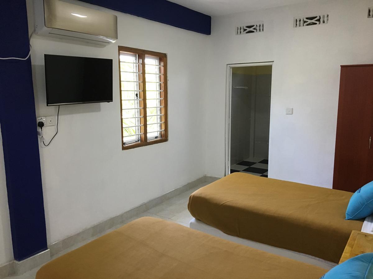 Oasis Wings Hotel Mannar Εξωτερικό φωτογραφία